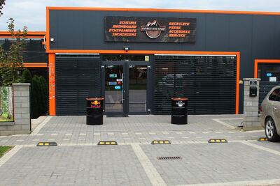 Magazinul Everest Bike Shop